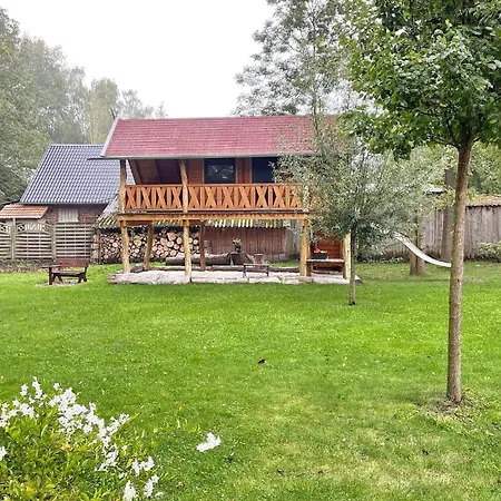 Luftschloss Baum 6 Burg (Spreewald)