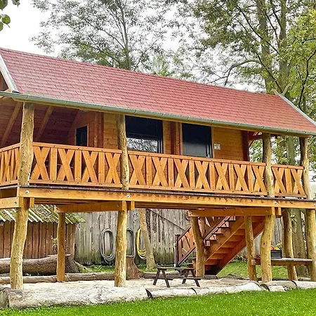 Luftschloss Baum 6 Burg (Spreewald)