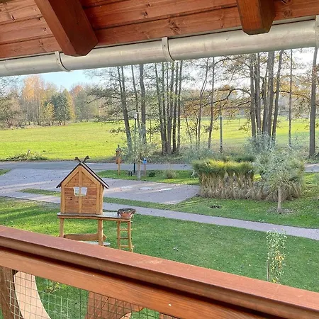 Luftschloss Baum 6 Apartment