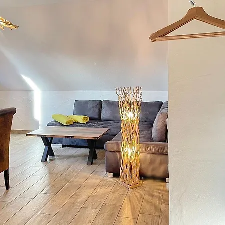 Apartment Luftschloss Baum 6 Burg (Spreewald)