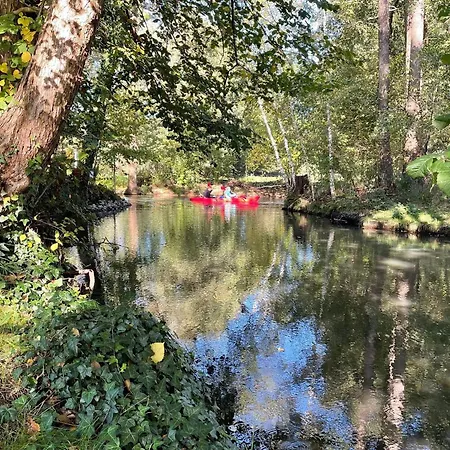 Luftschloss Baum 6 Apartment *