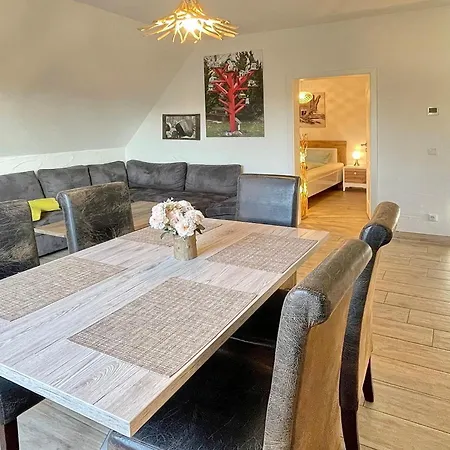 Appartement Luftschloss Baum 6
