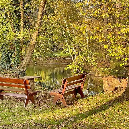 Lägenhet Luftschloss Baum 6 Burg (Spreewald)