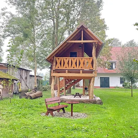 Lägenhet Luftschloss Baum 6 *