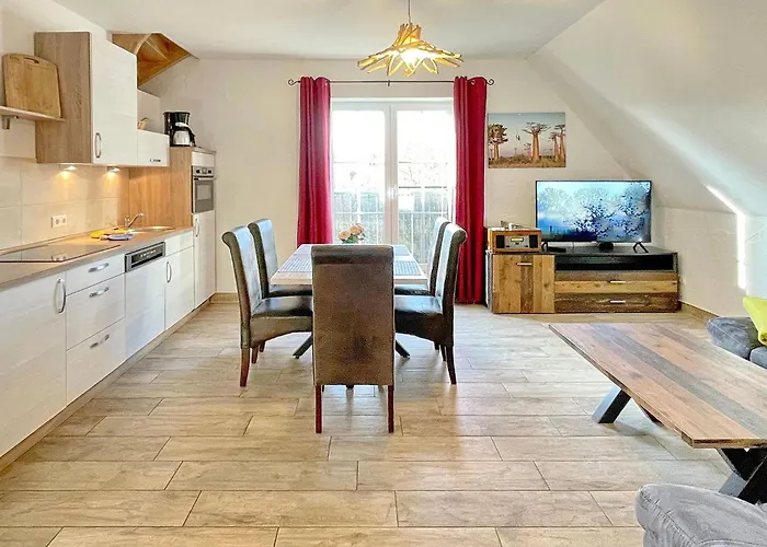 Apartment Luftschloss Baum 6 Burg (Spreewald)