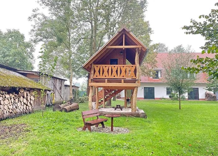 Apartment Luftschloss Baum 6 *