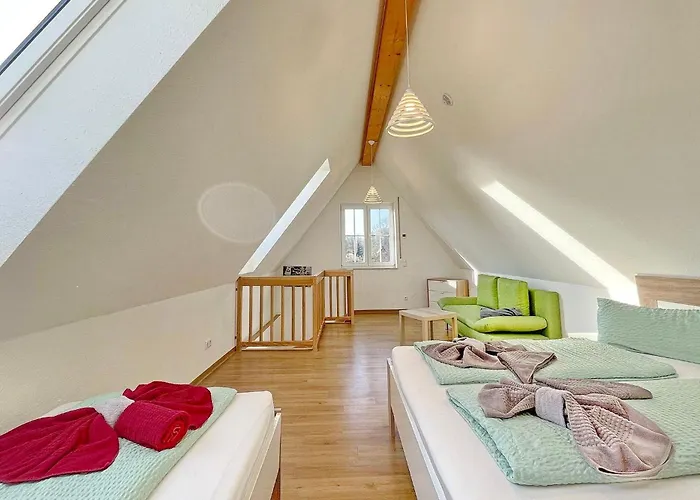 Apartment Luftschloss Baum 6 Burg (Spreewald)