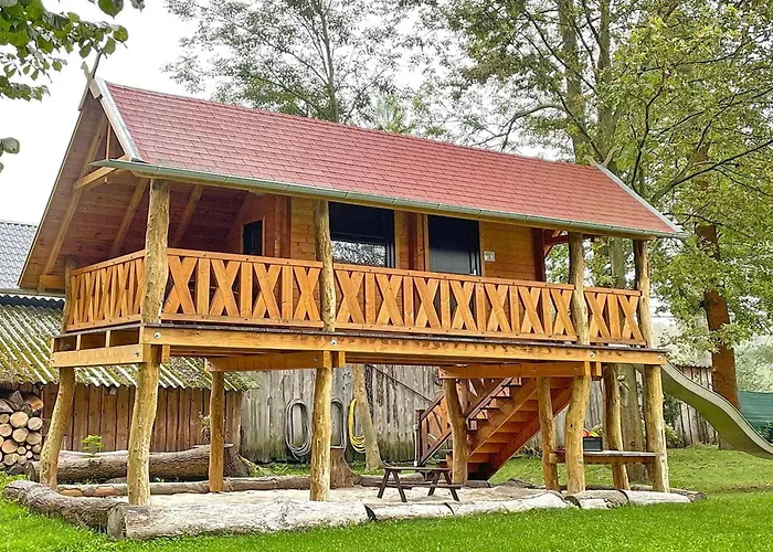 Luftschloss Baum 6 Burg (Spreewald)