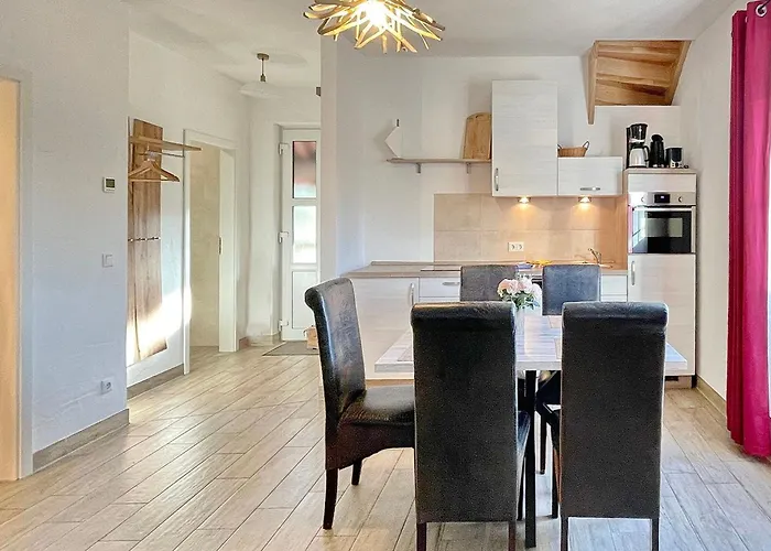 Luftschloss Baum 6 Apartment Burg (Spreewald)