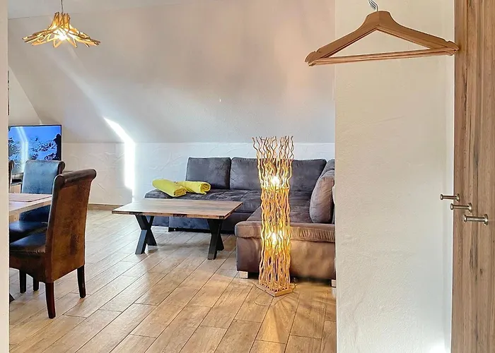 Apartment Luftschloss Baum 6 Burg (Spreewald)