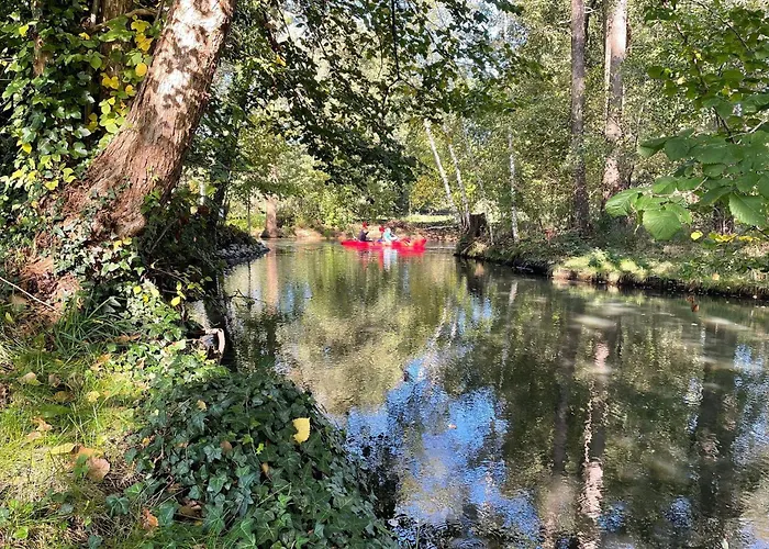 Luftschloss Baum 6 Apartment *