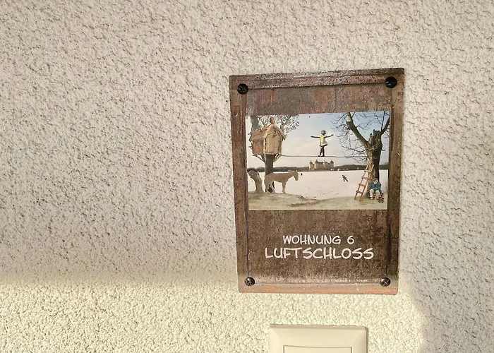 Luftschloss Baum 6 Apartment Burg (Spreewald)