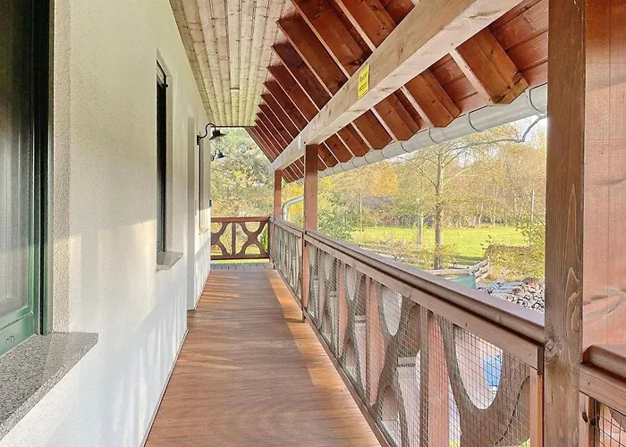 Luftschloss Baum 6 Apartment Burg (Spreewald)