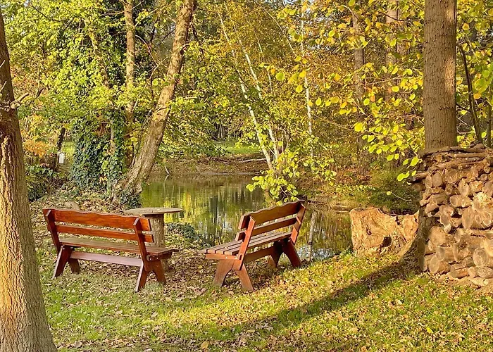 Apartment Luftschloss Baum 6 Burg (Spreewald)