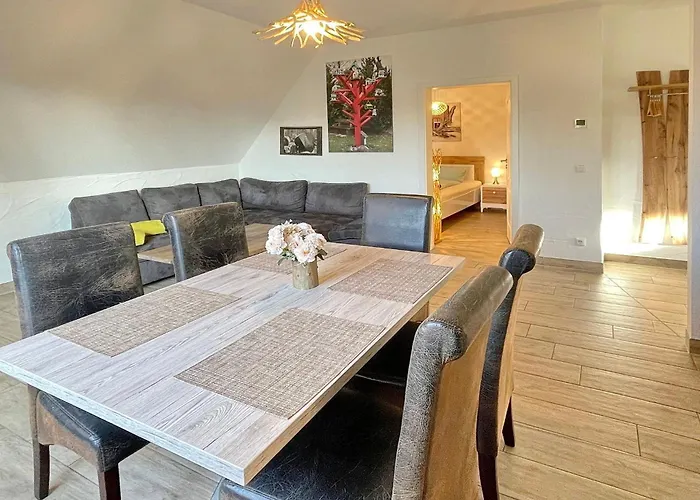 Apartment Luftschloss Baum 6